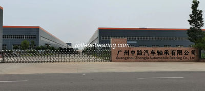 چین Guangzhou Zhonglu Automobile Bearing Co., LTD