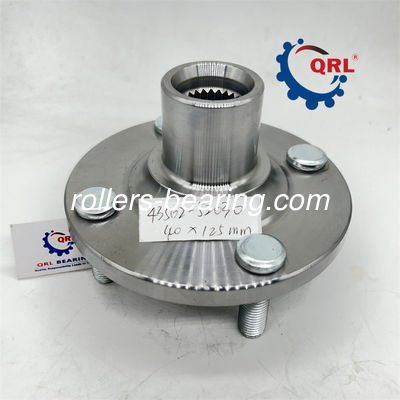 43502-52030 43502-0D080 43502-0D100 فلنج توپی چرخ برای تویوتا یاریس
