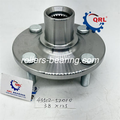 43502-0D010 43502-52010 43502-0D020 فلنج توپی چرخ برای تویوتا یاریس