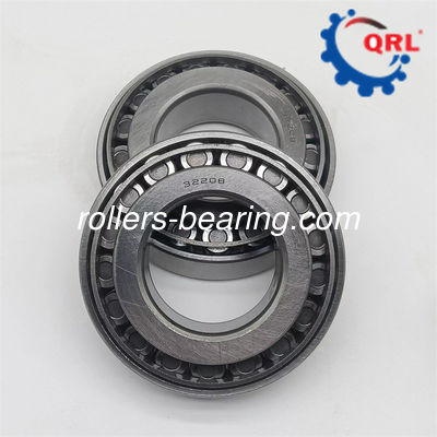 32208 غلتک مخروطی QRL 40x80x24.75mm HR 32208 J 32208 JR Wheel Bearing