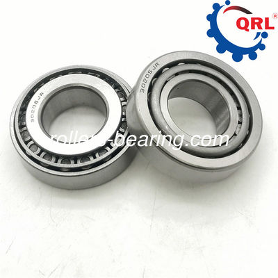 30205 30205 JR HR30205J 30205 J2/Q لاستیک های کانری 25x52x16.25MM