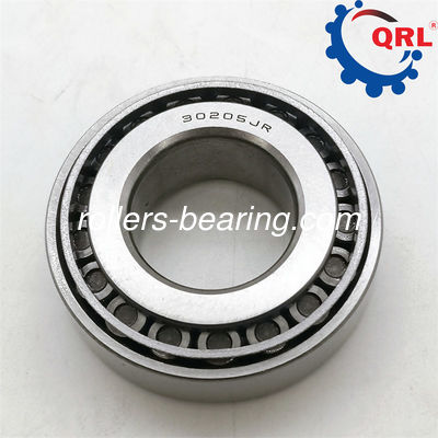 30205 30205 JR HR30205J 30205 J2/Q لاستیک های کانری 25x52x16.25MM