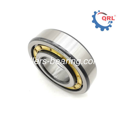 NJ311M استوانه های رولر سیلندر 55x120x29 استوانه های نگهدارنده مس