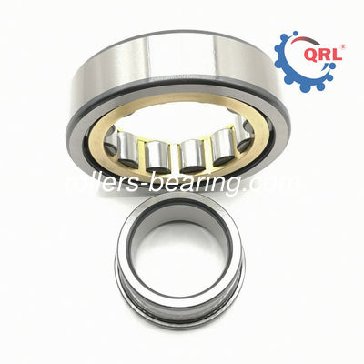 NJ308M استوانه های سیلندریک 40x90x23 استوانه های سیلندریک برند QRL