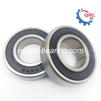 60/22 2RS شعاعی بال بیئر 22X44X12MM Deep Groove Ball Bearing