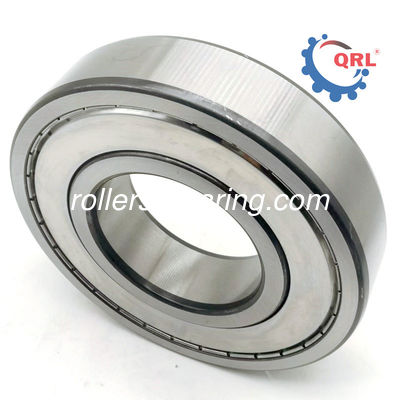6319 2Z C3 گره های عمیق 95x200x45mm ساختار فولادی بسته شده