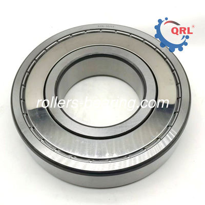 6319 2Z C3 گره های عمیق 95x200x45mm ساختار فولادی بسته شده