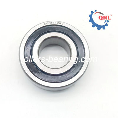 گیره های توپ گره عمیق 62/22 2RS 22X50X14MM گیره های توپ گره عمیق