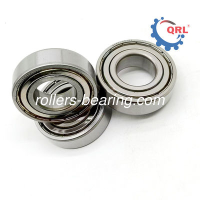 6205-2Z QRL گره های گلوله ای شعاعی در عمق شکاف - 25x52x15mm Stock
