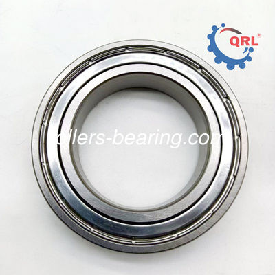 6010-2Z شعاعی بال بیئر دو بار محافظ سوراخ دی آم 50mm