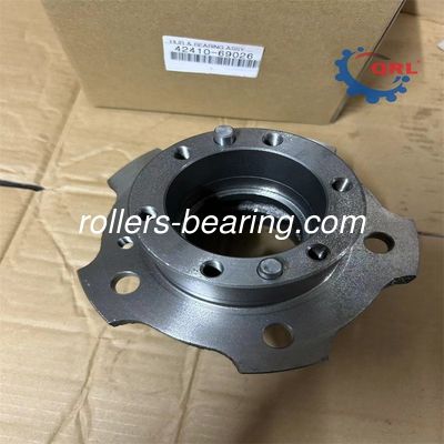 حامل چرخ برای قطعات تویوتا 42410-69026 Landcruiser HZJ79 وزن 5.86 kg