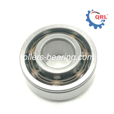 25BVV06-2G جدید دو ردیف گلوله ای 25X60X27 / 19mm گلوله ای شکاف عمیق