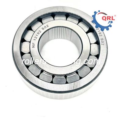 محموله های رولر استوانه ای NF12192 QRL اندازه 45x100x31 میلی متر