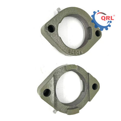 FD206 دو بولت Flanged خانه برای 62MM O.D.