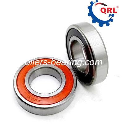 6208-2RS 6208DDU 6208LLU 40x80x18 گره های بسته شده 40x80x18 میلی متر