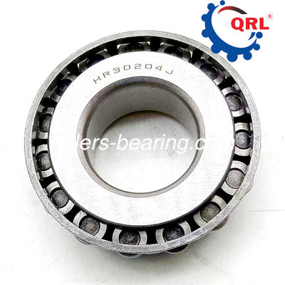 20x47x15.25mm تابلو رولر کانری 30204 J2/Q 30204 JR HR 30204 J
