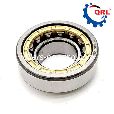 محموله های رولر استیلری NU 205 EM 25x52x15 mm