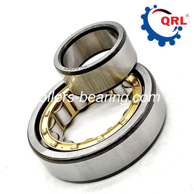 QRL NU308EM سایز چرخدار استوانه ای 40x90x23mm