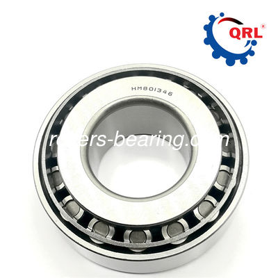 اسکناس های رولر کانپر یک ردیف اینچ 38.1X82.55X29.37 HM 801346/HM 801310