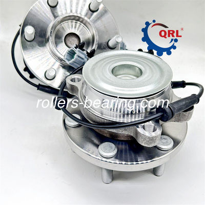 محور چرخ جلو لاری Nissan 2005- Navara 40202-4X00A 515064 40202 4X00A