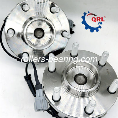 محور چرخ جلو لاری Nissan 2005- Navara 40202-4X00A 515064 40202 4X00A