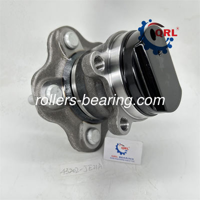 مجموعه توپی چرخ برای 14 مدل نیسان 2013-2015   43202-JE21A 43202-JE20A