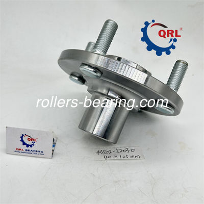 43502-52030 43502-0D080 43502-0D100 فلنج توپی چرخ برای تویوتا یاریس