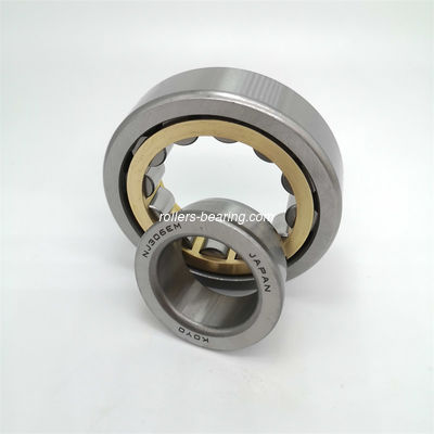 رولبرینگ استوانه ای دقیق L25-5A 25x80x21mm سرویس خنثی