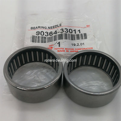 حامل رولر سوزن BTM 344017 A مارک QRL 33,5X40X17MM